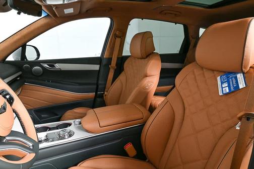 2026 Genesis GV80 3.5T Prestige