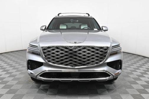 2025 Genesis GV80 3.5T Prestige