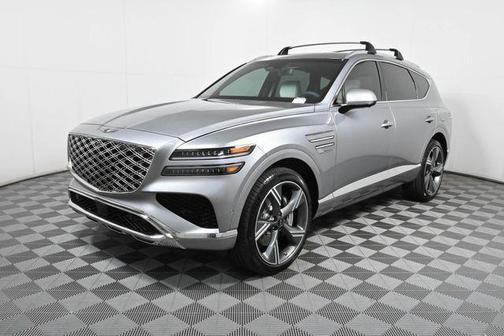 2025 Genesis GV80 3.5T Prestige