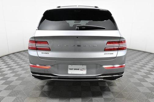 2025 Genesis GV80 3.5T Prestige