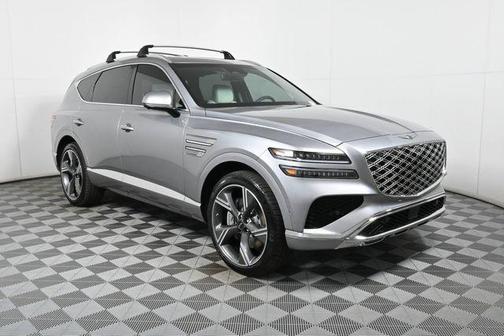 2025 Genesis GV80 3.5T Prestige