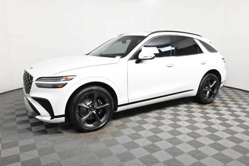 2026 Genesis GV70 3.5T Sport Prestige