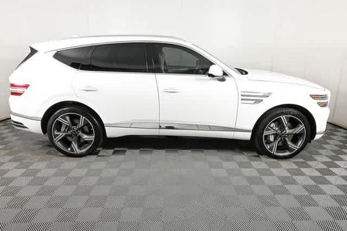 Uyuni White 2026 Genesis GV80 3.5T Prestige