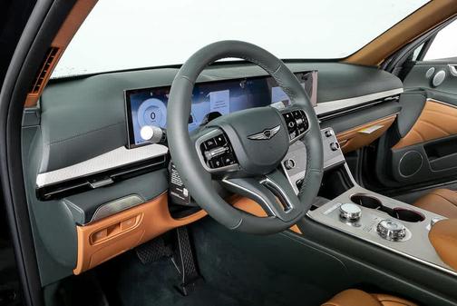 2026 Genesis GV80 2.5T Advanced