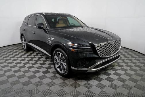 2026 Genesis GV80 2.5T Advanced