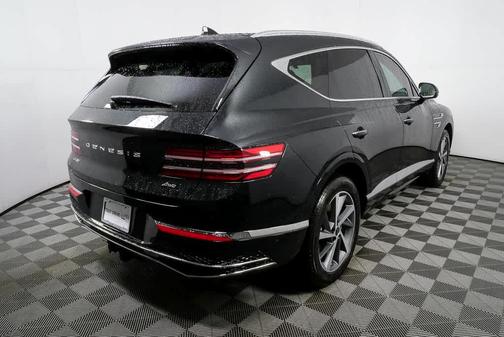 2026 Genesis GV80 2.5T Advanced