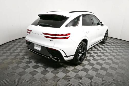 2026 Genesis GV70 2.5T Sport Prestige