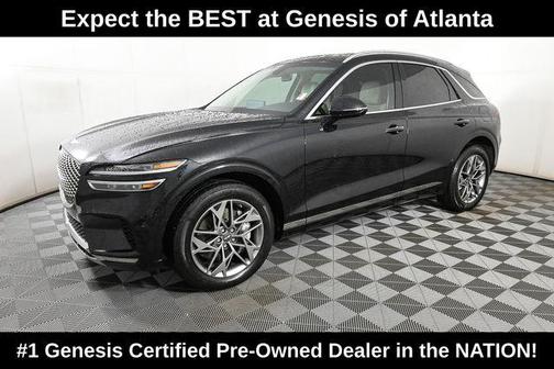 2023 Genesis GV70 2.5T