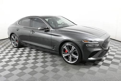 2025 Genesis G70 2.5T