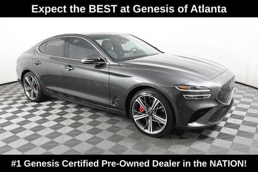 2025 Genesis G70 2.5T