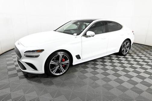 2025 Genesis G70 3.3T Sport Advanced