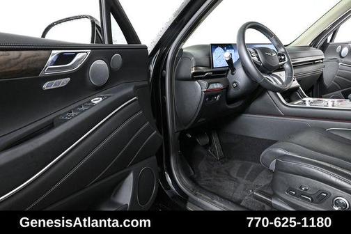 2025 Genesis GV80 2.5T Prestige