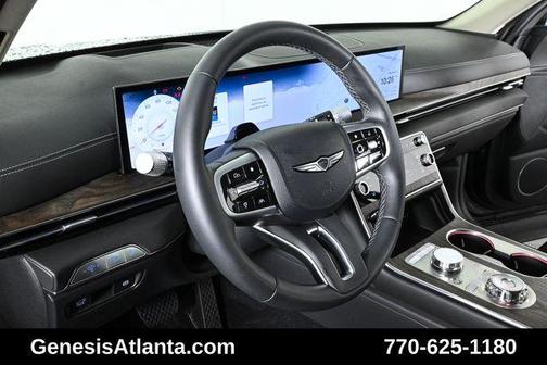 2025 Genesis GV80 2.5T Prestige
