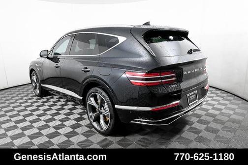 2025 Genesis GV80 2.5T Prestige