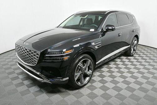 2025 Genesis GV80 2.5T Prestige