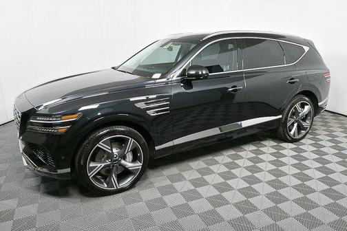 2025 Genesis GV80 2.5T Prestige