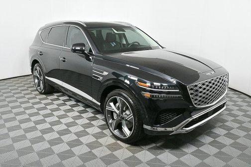 2025 Genesis GV80 2.5T Prestige