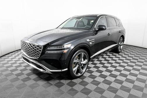 2025 Genesis GV80 2.5T Prestige
