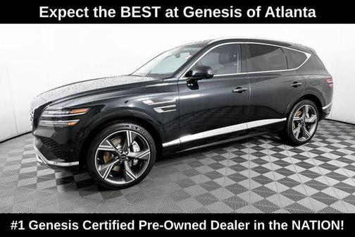 2025 Genesis GV80 2.5T Prestige