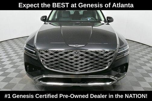 2025 Genesis GV80 2.5T Prestige
