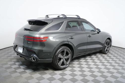 2025 Genesis GV70 3.5T Sport