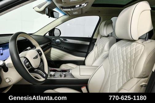 2025 Genesis GV80 3.5T Prestige