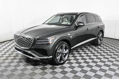 2025 Genesis GV80 3.5T Prestige