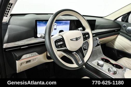 2025 Genesis GV80 3.5T Prestige