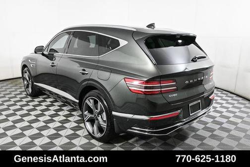 2025 Genesis GV80 3.5T Prestige