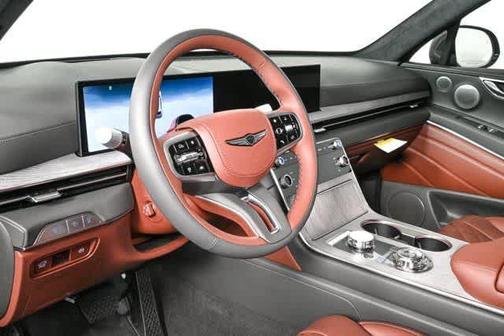 2026 Genesis GV80 3.5T Prestige