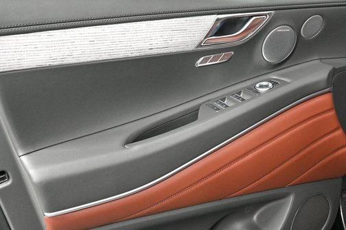2026 Genesis GV80 3.5T Prestige