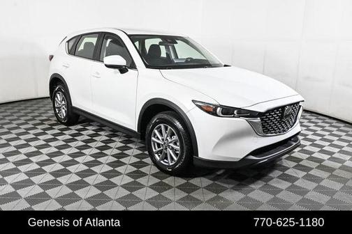 2023 Mazda CX-5 2.5 S