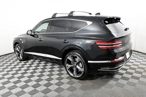 2025 Genesis GV80 3.5T Prestige