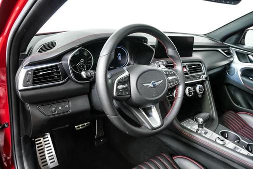 2023 Genesis G70 2.0T