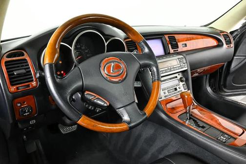 2002 Lexus SC 430 Base