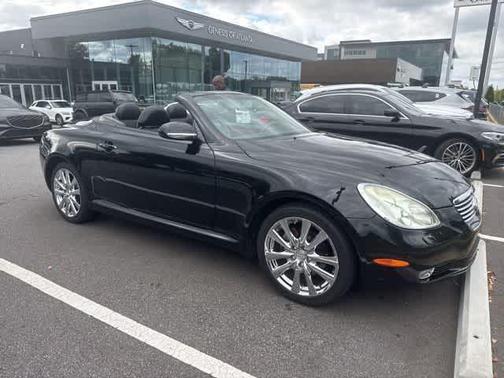 2002 Lexus SC 430 