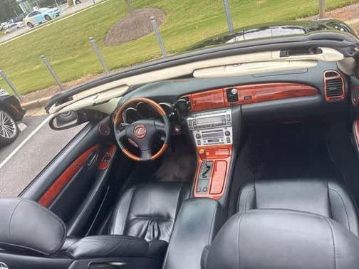 2002 Lexus SC 430 