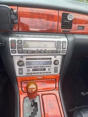 2002 Lexus SC 430 