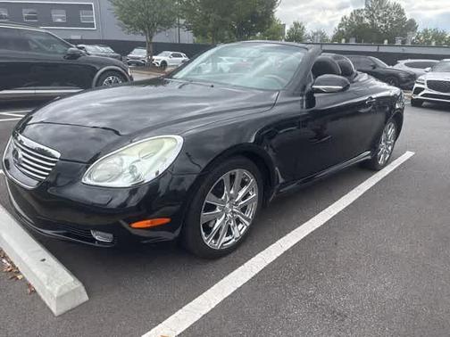 2002 Lexus SC 430 