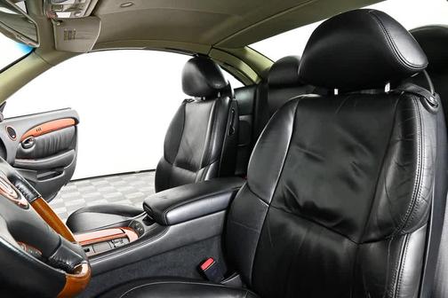 2002 Lexus SC 430 Base