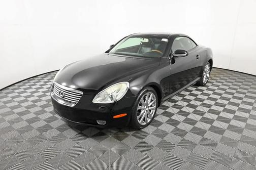 2002 Lexus SC 430 Base