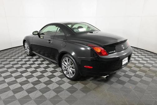 2002 Lexus SC 430 Base