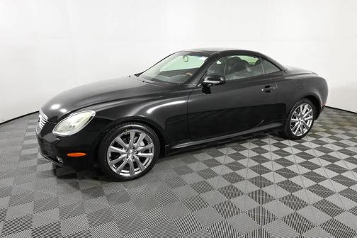 2002 Lexus SC 430 Base