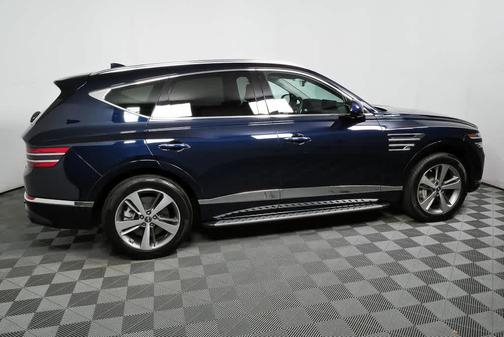 2021 Genesis GV80 3.5T