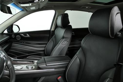 2021 Genesis GV80 3.5T