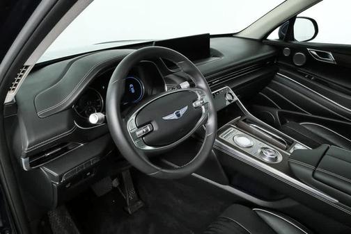 2021 Genesis GV80 3.5T