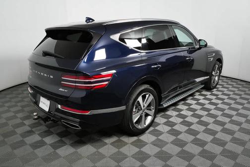 2021 Genesis GV80 3.5T
