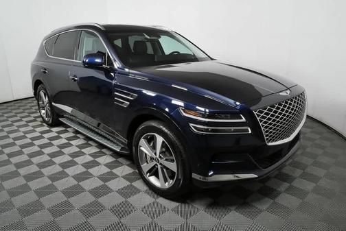 2021 Genesis GV80 3.5T