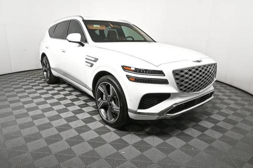2025 Genesis GV80 2.5T Prestige