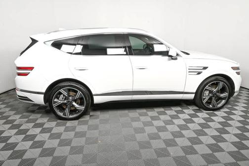 2025 Genesis GV80 2.5T Prestige